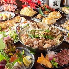 全席個室 地鶏と地魚 炭火焼 灯－ともしび－有楽町日比谷店