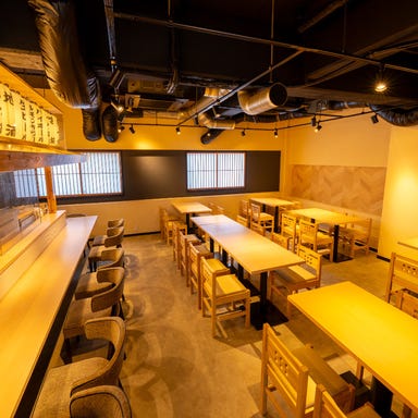 大衆居酒屋 鶏☆一番星 仙台東口店_周りを気にせず楽しめる、貸切利用も承っております! 40名様まで