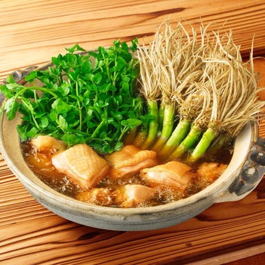 大衆居酒屋 鶏☆一番星 仙台東口店_仙台名物鶏せり鍋2〜3人前