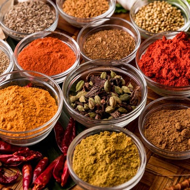 アジアンダイニング LUMBINI おおたかの森店_本場シェフのこだわりカレー