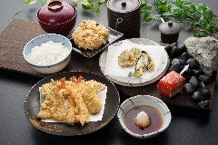 上天ぷら定食　　　       　             ２，９８０円