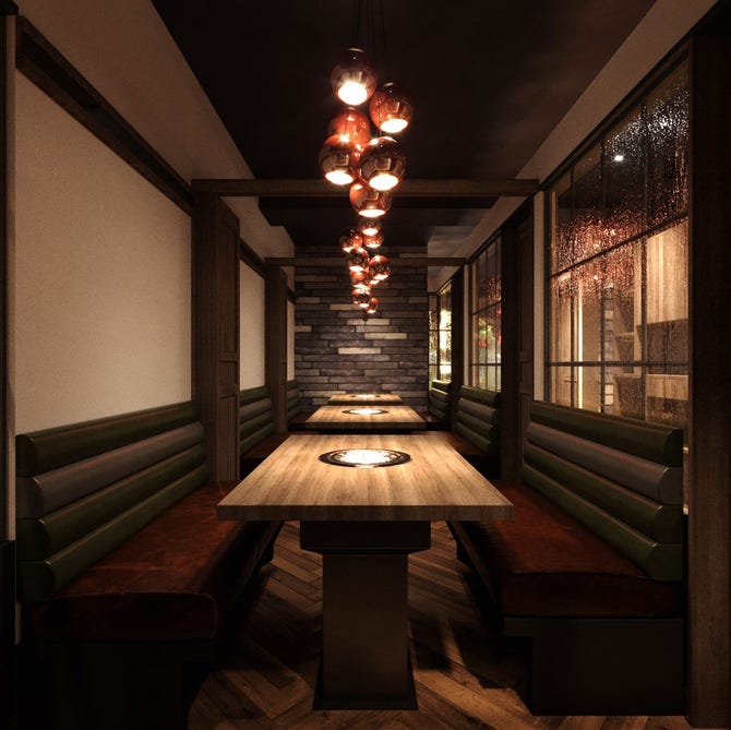 個室 近江うし焼肉 にくtatsu 渋谷店 渋谷 焼肉 ぐるなび