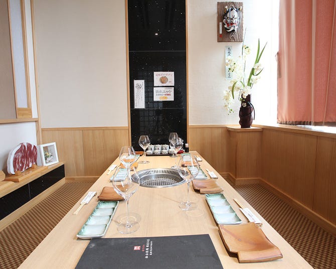 松永牧場 銀座本店 銀座 焼肉 ぐるなび