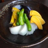 焼き野菜５種