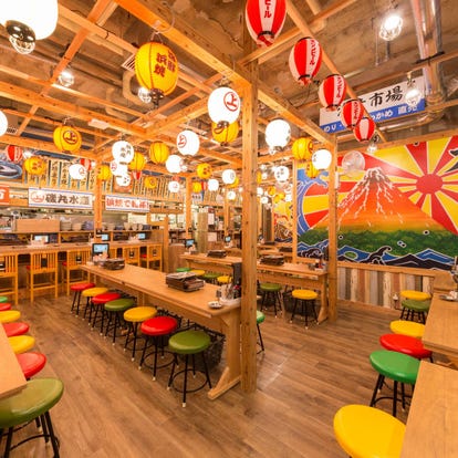 ランチならここ 栄周辺の和食でおすすめしたい人気のお店 ぐるなび