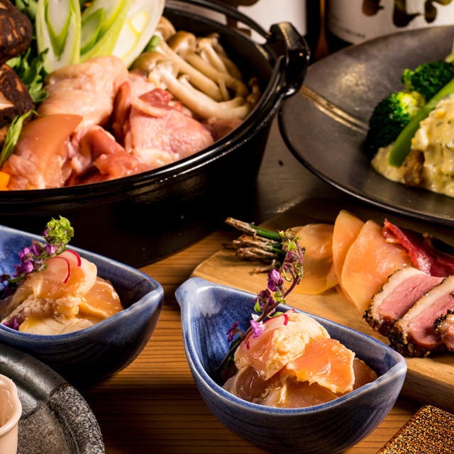 地雞個室居酒屋近松秋葉原店相片 秋葉原 居酒屋 Gurunavi 日本美食餐廳指南