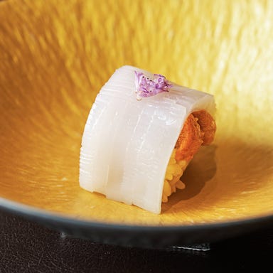 難波 すし麗_おまかせ握り【上】 ~こだわりの握りが10貫に麗名物のどぐろ飯や烏賊雲丹が付いた全19品の人気コース~