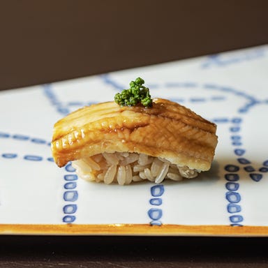 難波 すし麗_おまかせ握り ~大将こだわりの握りや逸品料理の付いた全16品のお試しコース~