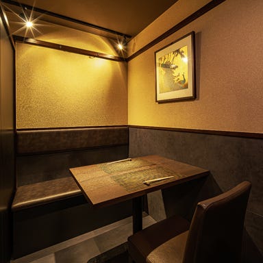 難波 すし麗_大切な方と語らう、至福の瞬間。