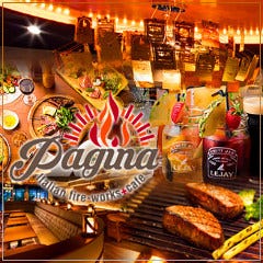 Pagina Italian fire‐works＋cafe