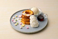 くるま麩フレンチトースト