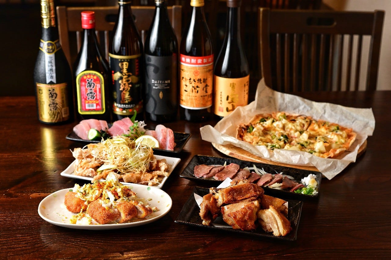 居酒屋 かよい船