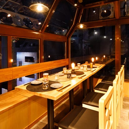ゆったり個室 神楽坂の居酒屋でおすすめ 人気の完全個室 ソファー席など ぐるなび