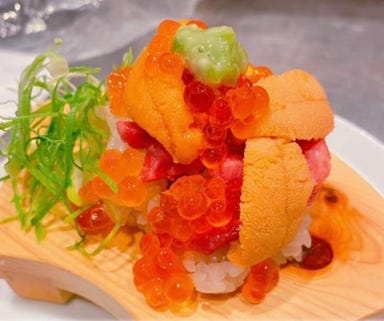 肉の寿司 一縁  メニューの画像