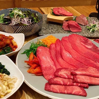 肉の寿司 一縁 研究学園店  コースの画像