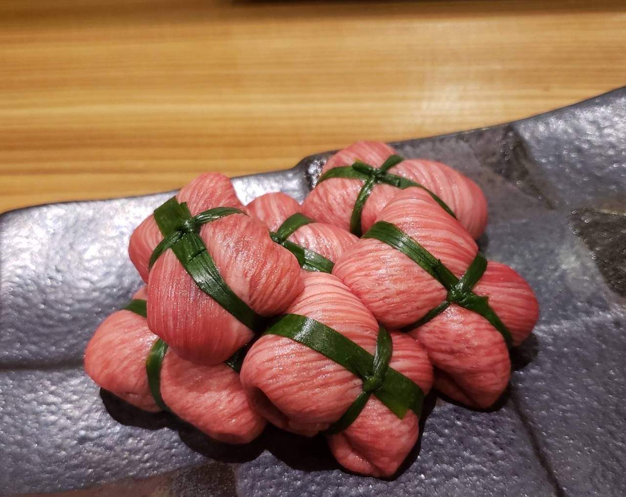 肉の寿司 一縁 つくば 寿司屋 ぐるなび