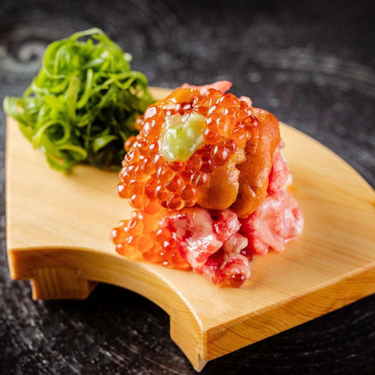 肉の寿司 一縁 肉の寿司 個室