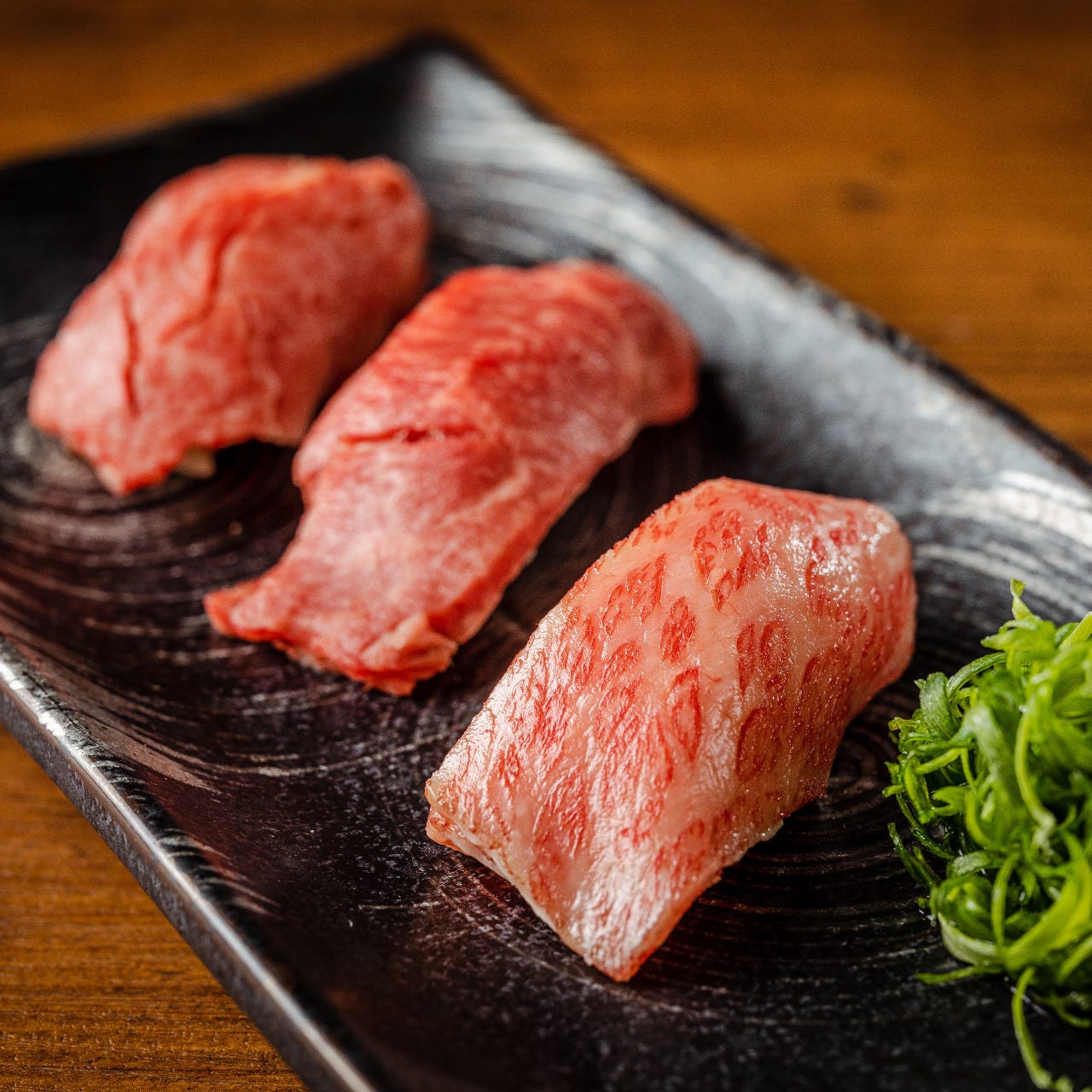 肉の寿司 一縁 研究学園店