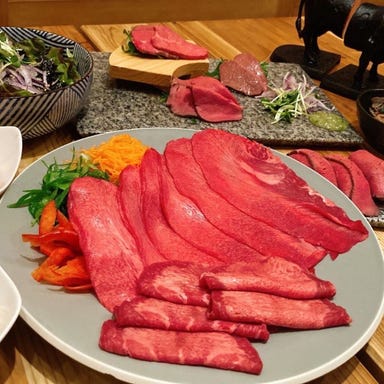 肉の寿司 一縁 研究学園店  メニューの画像