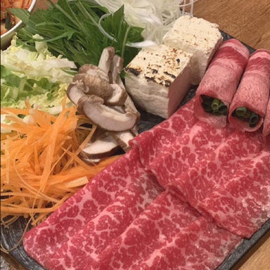 肉の寿司 一縁 研究学園店  コースの画像