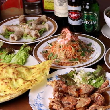 ベトナム料理 オーラック  こだわりの画像