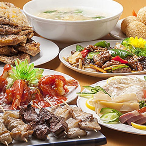 忘年会 新年会 お疲れ様コース 自慢の中華料理を幅広くご用意した当店のベーシックコースの詳細 唐揚げ食べ放題酒場 大林山 川崎店 川崎 中華料理 ぐるなび 忘年会 新年会 お疲れ様コース 自慢の中華料理を幅広くご用意した当店のベーシックコースの詳細 唐揚げ食べ放題酒場 大林山 川崎店 川崎 中華料理 ぐるなび