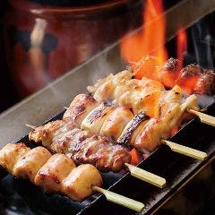 焼き鳥とメシ 大林山 川崎