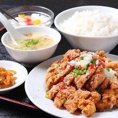 焼き鳥とメシ 大林山 川崎