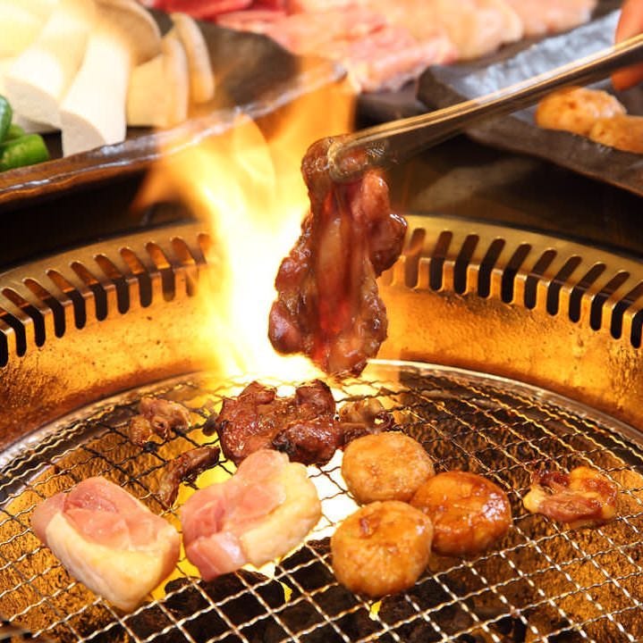 丹波地鶏の地鶏焼・水炊き にわ鶏 西中島（西中島南方/居酒屋