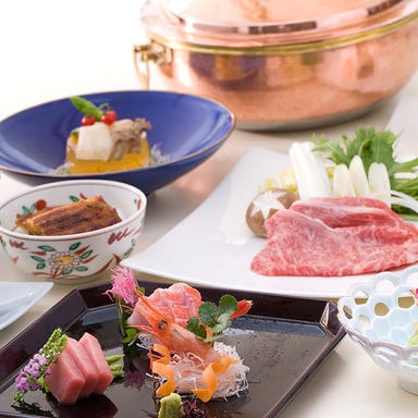 日本料理 みまつ  コースの画像