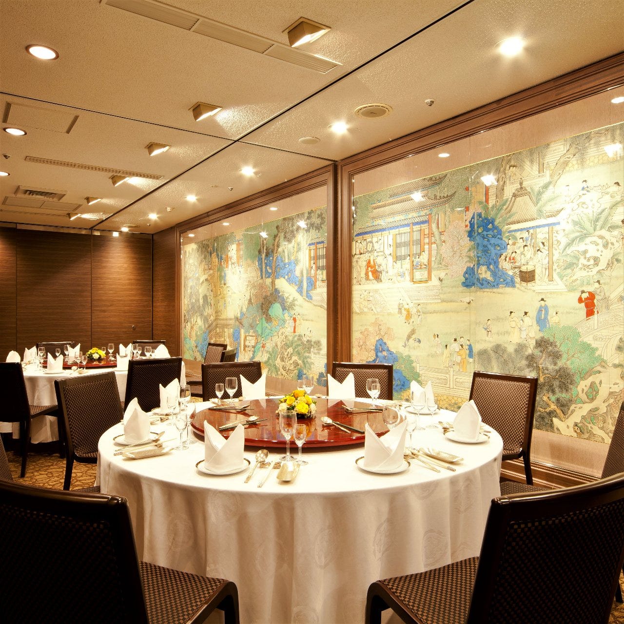 日本东京银座的牛排餐厅-设计案例--餐厅酒吧--大橡_泛家居供应链第一网