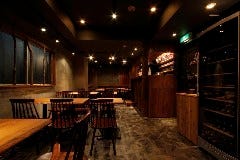 燻製料理 燻煙Smoke Dining 新宿三丁目 