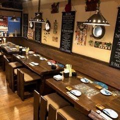 和バル＆ふぐ料理 Houseki（宝関）下関