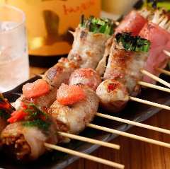 魚と巻き串のお店 弥酒（いやさか）