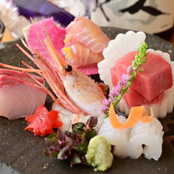 大門町 ちろり 和個室で会席料理を堪能 大門町 ちろり 和個室で会席料理を堪能