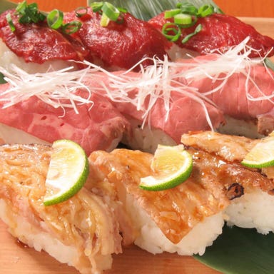 カジュアル肉割烹×海鮮個室居酒屋 仁 ‐JIN‐ コースの画像