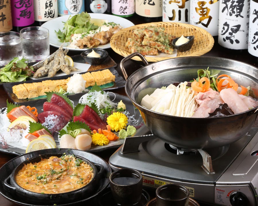 茨城串や まる久－MARUKYU－（水戸/居酒屋） - 楽天ぐるなび