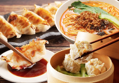 ジョウジョウ飯店