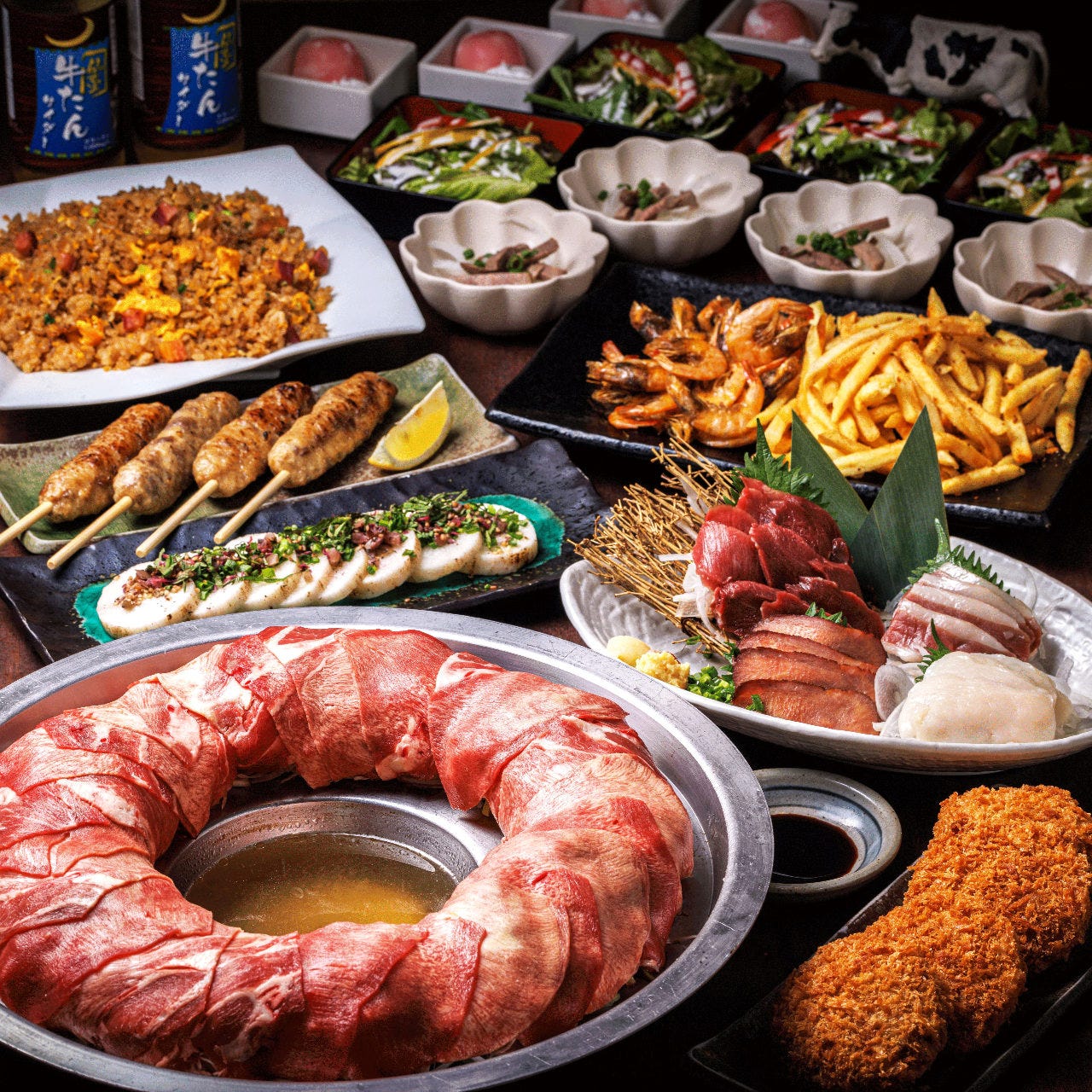 牛タン専門×全席個室居酒屋 うま囲 浦和駅西口店