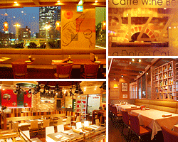 ゆであげパスタ ピザ ラ パウザ 新宿伊勢丹前店 新宿 イタリアン イタリア料理 ぐるなび