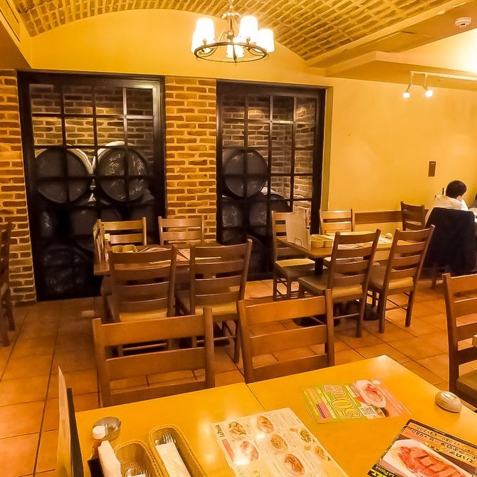 ゆであげパスタ ピザ ラ パウザ 新宿伊勢丹前店 新宿 イタリアン イタリア料理 ぐるなび