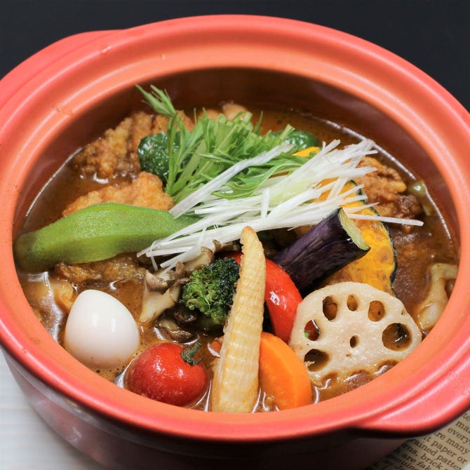 スープカレー しゃば蔵 札幌大通 狸小路 スープカレー ぐるなび