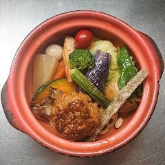 スープカレー しゃば蔵