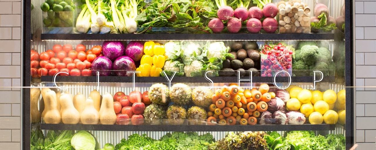 CITYSHOP 東京駅店