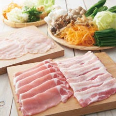 しゃぶしゃぶ温野菜 岡山福浜店 メニュー メニュー ぐるなび