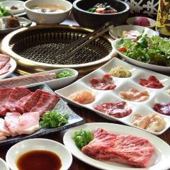 焼肉 王道familiar あべのキューズモール店 