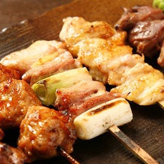炭焼鳥 miya