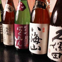 和食だけとは限りません！日本酒に合うお料理を多数ご用意♪