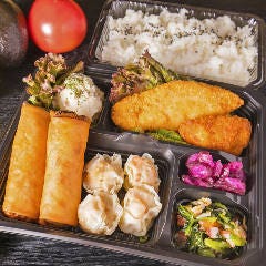 超絶豪華なお弁当を各種ご用意！ボリュームも味も保証します◎