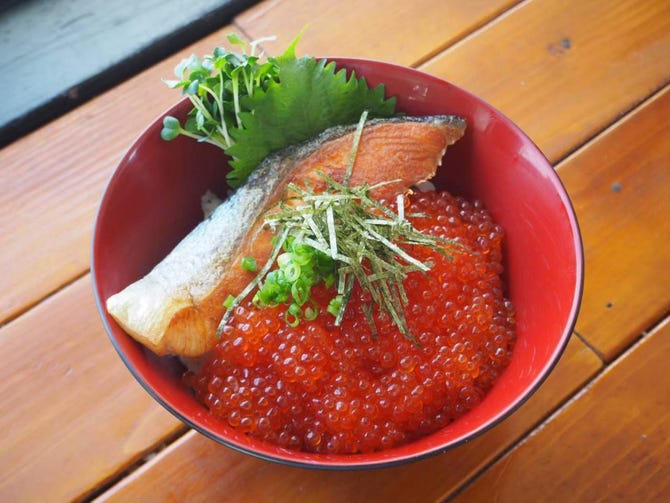 魚 朝採れ鮮魚の海鮮丼 Kamakura 鎌倉 海鮮 海鮮料理 ぐるなび